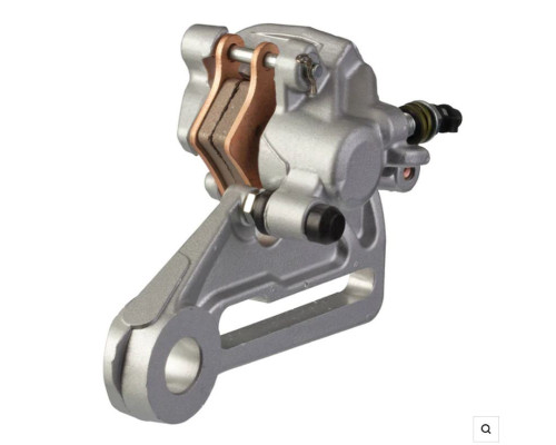 Mtx parts гальмівний суппорт ktm sx 125 '04-'12, sx 150 '11-'12, exc 200/250 '04-'16, excf 250 '07-'16, sx 250 '03-'12 задній