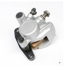 Mtx parts гальмівний суппорт suzuki dr 125 '86-'96, dr 200 '86-'14 передній (oem:59300-42a10-999)