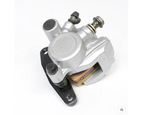 Mtx parts гальмівний суппорт suzuki dr 125 '86-'96, dr 200 '86-'14 передній (oem:59300-42a10-999)