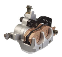 Mtx parts гальмівний суппорт suzuki lt-f 300f '99-'02, kawasaki klf 300 bayou '89-'03, klf 400 bayou '95-'99 передний лівий (oem:59100-39d00-999)