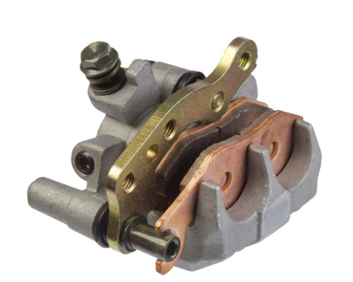 Mtx parts гальмівний суппорт suzuki lt-f 300f '99-'02, kawasaki klf 300 bayou '89-'03, klf 400 bayou '95-'99 передний правий (oem:59300-39d00-999)