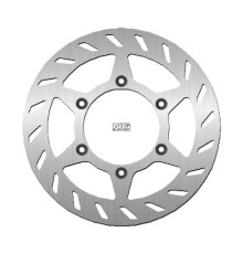 Передній гальмівний диск aprilia red rose 125 '89-99, rieju rs1 50 '99-01 (260x105x3.5mm) (6x6.5mm)