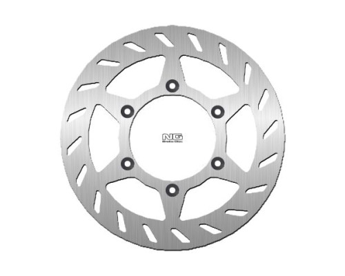 Передній гальмівний диск aprilia red rose 125 '89-99, rieju rs1 50 '99-01 (260x105x3.5mm) (6x6.5mm)