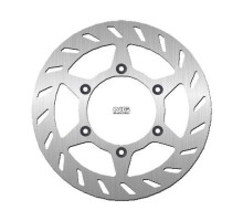 Передній гальмівний диск aprilia red rose 125 '89-99, rieju rs1 50 '99-01 (260x105x3.5mm) (6x6.5mm)