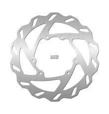 Диск гальмівний передній aprilia rx 125 4t abs '18-22 хв. (260x108x4mm) (6x6,25mm)