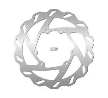 Диск гальмівний передній aprilia rx 125 4t abs '18-22 хв. (260x108x4mm) (6x6,25mm)