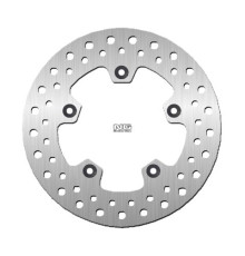 Передній гальмівний диск benelli adiva 13" wheels/velvet touring 125/150 '99-12 (220x105x4mm) (5x6.5mm)