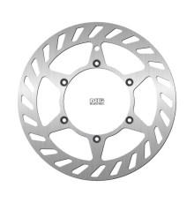 Диск гальмівний передній benelli bx500/enduro510 '07-08 (260x110x4mm) (6x6.5mm)