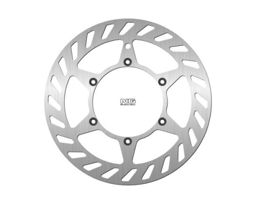 Диск гальмівний передній benelli bx500/enduro510 '07-08 (260x110x4mm) (6x6.5mm)