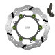 Ng передній гальмівний диск beta crosstrainer/rr/xtrainer 125/250/300/400/450/500 '12-21 (270x-x3mm) (6x6.5mm) wave floating (з адаптером)