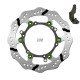 Ng передній гальмівний диск beta crosstrainer/rr/xtrainer 125/250/300/400/450/500 '12-21 (270x-x3mm) (6x6.5mm) wave floating (з адаптером)