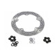 Ng гальмівний диск передній bmw f 800 / r850,1100,1150 / k 1200 / 1300 / 1600 (320x181x4.8) (5x14.0mm)