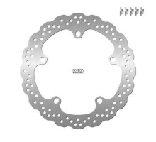 Ng передній гальмівний диск bmw f 800 / r850,1100,1150 / k 1200 / 1300 / 1600 (320x181x4.8mm) (5x14.0mm) хвиля