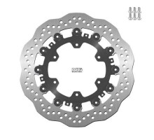 Ng передній гальмівний диск bmw k1100lt/rs '89-00, r1100gs/r '93-94, r1100r/rt/rs '92-01 (305x118x5mm) (6x9.0mm) хвиля плаваюча