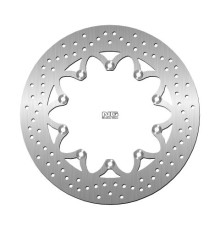 Ng гальмівний диск передній bmw r 65r/gs/rt '80-95 (285x144x5mm) (10x5mm)