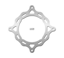 Ng передній гальмівний диск може am ds 450 08-14 (181x4mm) (4x8.5mm) хвиля