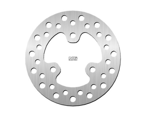 Ng гальмівний диск передній can-am ds 90 '08-17 (165x57x4.2mm) (3x10.5mm)