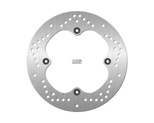 Передній гальмівний диск can-am maveric 900/1000 '17-19 (261x-x4.5mm) (4x9mm)