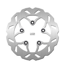 Ng передній гальмівний диск daelim s3 125/250 '10-21 (240x80x4mm) (5x10.5mm) хвиля