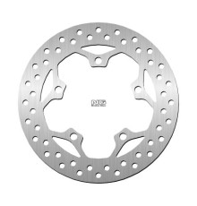 Ng передній гальмівний диск deaelim a-four/s-four 50/125 '01-09 (220x100x4mm) (5x10,5mm)