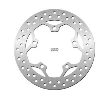 Ng передній гальмівний диск deaelim a-four/s-four 50/125 '01-09 (220x100x4mm) (5x10,5mm)