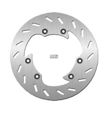 Ng гальмівний диск передній derbi drd/senda 50 '02-06 (240x125x3.5mm) (6x7.5mm)