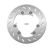 Ng гальмівний диск передній derbi drd/senda 50 '02-06 (240x125x3.5mm) (6x7.5mm)