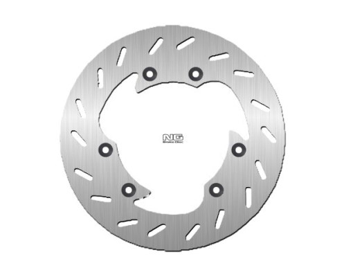 Ng гальмівний диск передній derbi drd/senda 50 '02-06 (240x125x3.5mm) (6x7.5mm)