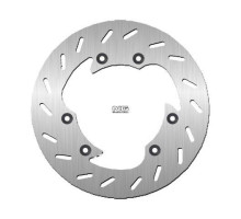Ng гальмівний диск передній derbi drd/senda 50 '02-06 (240x125x3.5mm) (6x7.5mm)