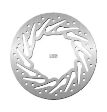 Ng передній гальмівний диск derbi gp1 50/125/250 '05-10 (245x125x3.5mm) (5x6.5mm)