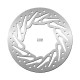 Ng передній гальмівний диск derbi gp1 50/125/250 '05-10 (245x125x3.5mm) (5x6.5mm)