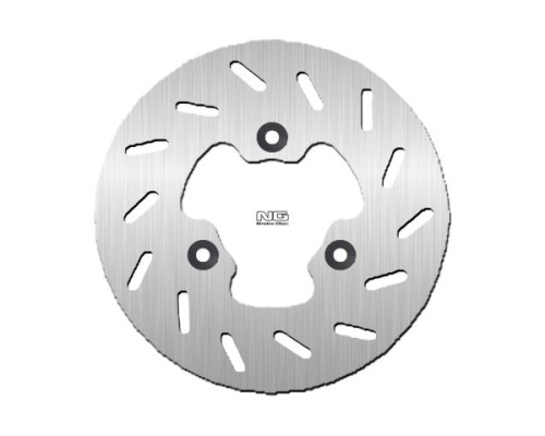 Передній гальмівний диск derbi variant sport 50 '92-00 (180x62x3.5mm) (3x10.5mm)