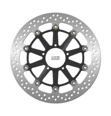 Передній гальмівний диск ducati monster 1000/1100 '06-11, panigale 900/959 '14-19 (320x72x4.5mm) (5x8.5mm) (алюмін. центр)
