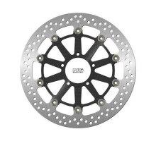 Передній гальмівний диск ducati monster 1000/1100 '06-11, panigale 900/959 '14-19 (320x72x4.5mm) (5x8.5mm) (алюмін. центр)