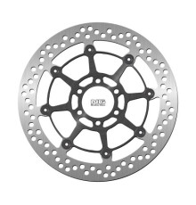 Передній гальмівний диск ducati monster 620 05-06, 675 '08/ 695 06-08/800 05-06, multistrada 620 floating