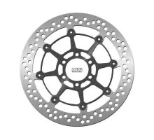 Передній гальмівний диск ducati monster 620 05-06, 675 '08/ 695 06-08/800 05-06, multistrada 620 floating
