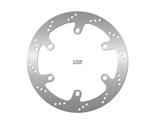 Ng гальмівний диск передній ducati multistrada '03-09 (320x176.5x5mm) (6x13.8mm)