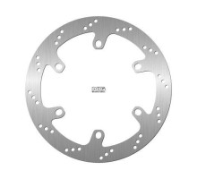 Ng гальмівний диск передній ducati multistrada '03-09 (320x176.5x5mm) (6x13.8mm)