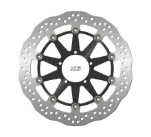 Ng передній гальмівний диск ducati scrambler '18-21 (320x78x4.5mm) (5x8.5mm) хвиля плаваюча (алюмін. центр)