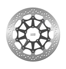 Диск передній гальмівний ducati scrambler 400`15-'21 (320x78x5mm) (5x8.5mm) плаваючий