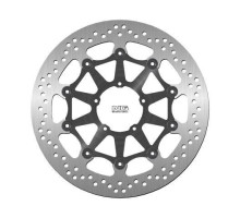 Диск передній гальмівний ducati scrambler 400`15-'21 (320x78x5mm) (5x8.5mm) плаваючий