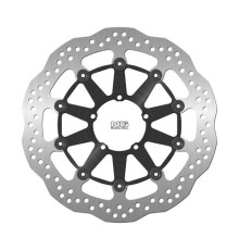 Ng передній гальмівний диск ducati scrambler 400`16-18 (320x78x5mm) (5x8.5mm) хвиля плаваюча