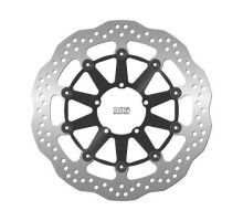Ng передній гальмівний диск ducati scrambler 400`16-18 (320x78x5mm) (5x8.5mm) хвиля плаваюча