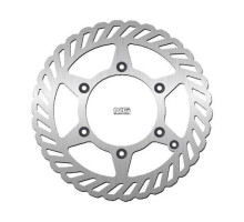 Ng передній гальмівний диск gas gas ec 125/200/250/300 '96-20 (260x108x3.5mm) (6x6.5mm) хвиля
