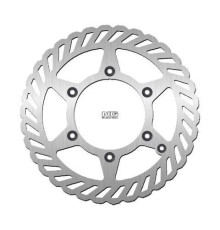 Ng передній гальмівний диск gas gas ec 125/200/250/300 '96-20 (260x108x3.5mm) (6x6.5mm) хвиля