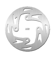 Ng передній гальмівний диск gas gas mc65 '06-07, mx65 '10-11 (180x-x3mm) (4x6,5mm)