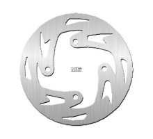 Ng передній гальмівний диск gas gas mc65 '06-07, mx65 '10-11 (180x-x3mm) (4x6,5mm)