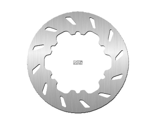 Ng передній гальмівний диск gilera xrt 600 '91 (230x130.8x4.5mm)