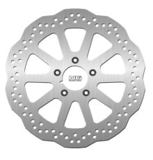 Ng гальмівний диск передній harley davidson 883/1200/1450/1584/1690/1800 (плаваючий) (300x56.3x5) (5x8.5mm) - замінює ng1248f