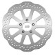 Ng гальмівний диск передній harley davidson 883/1200/1450/1584/1690/1800 (плаваючий) (300x56.3x5) (5x8.5mm) - замінює ng1248f